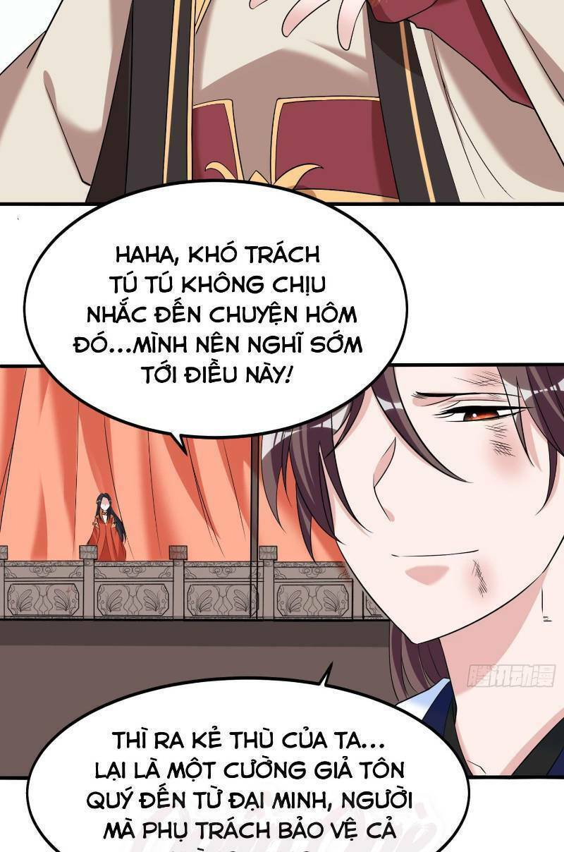 Giáng Thần Chiến Ký: Chapter 59