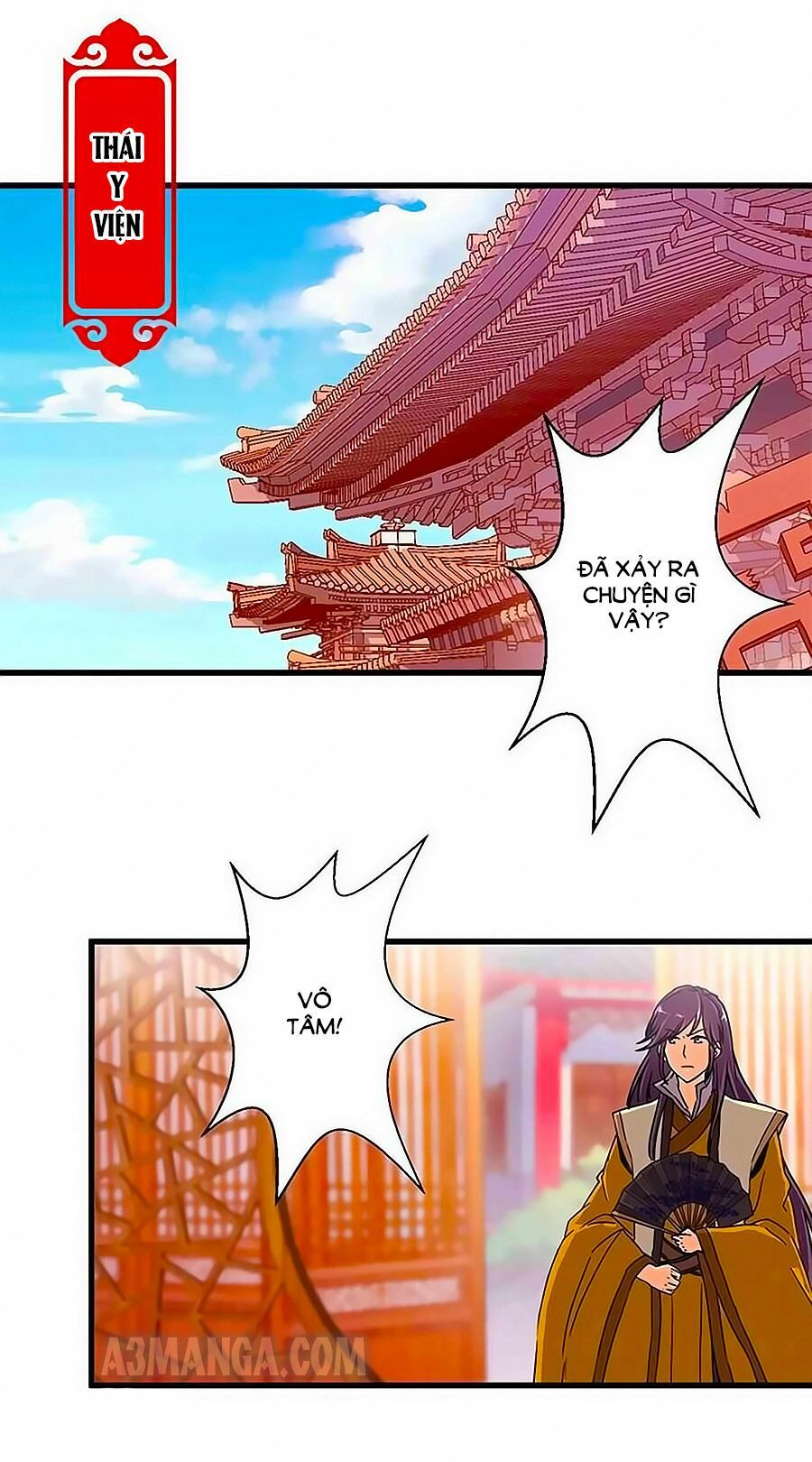 Vương Gia ! Ngươi Thật Bỉ Ổi !: Chapter 186