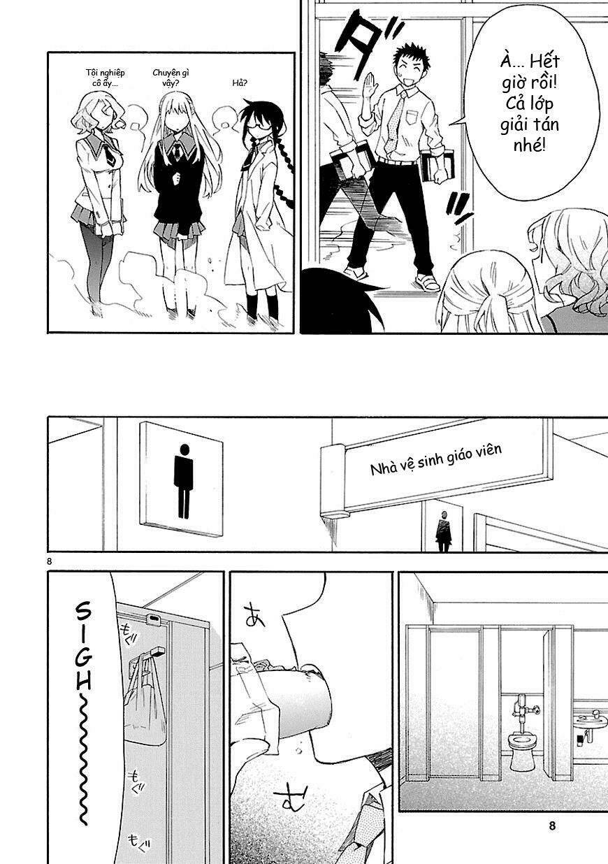 Omaera Zenin Mendokusai!: Chapter 4