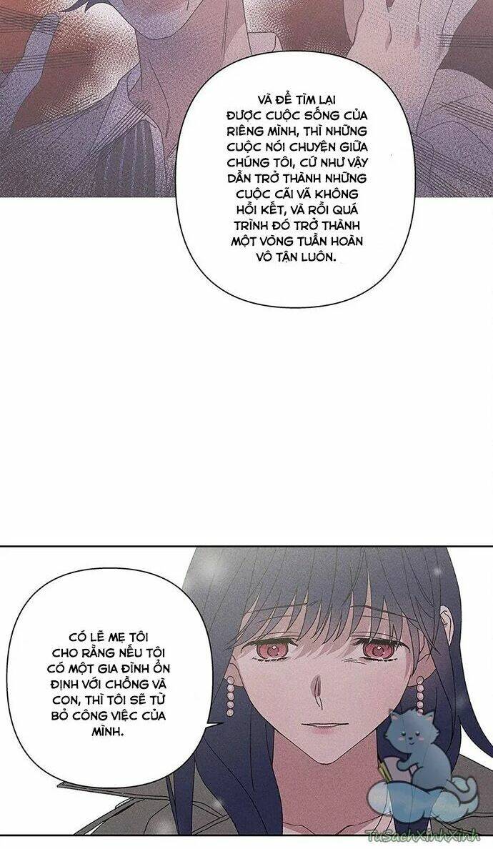 Bạn Trai “Ma Quái” Ngọt Ngào: Chapter 14