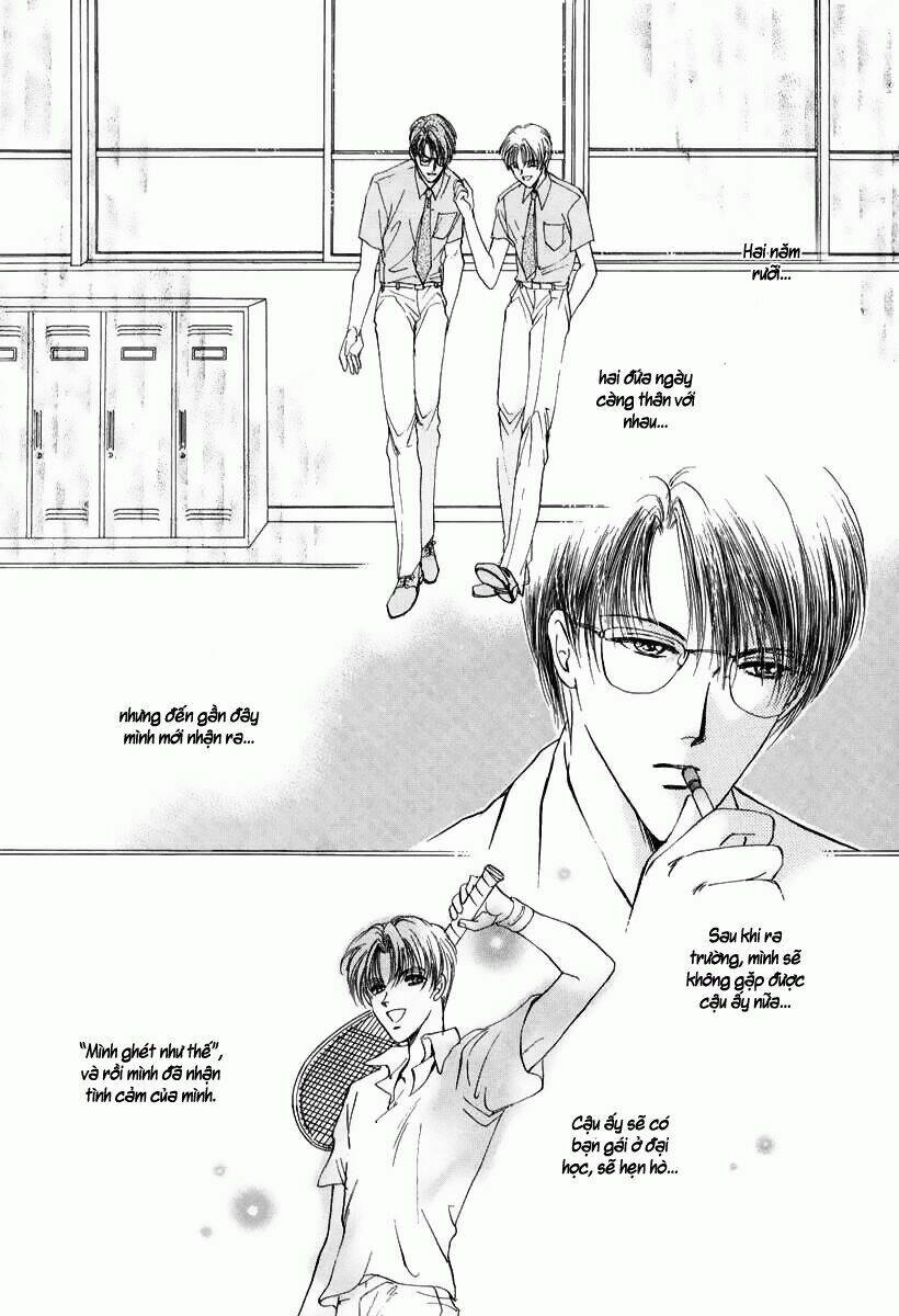 Gerbera: Chapter 7