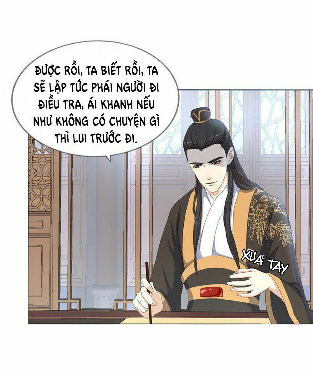 Hỏa Hồ: Chapter 14