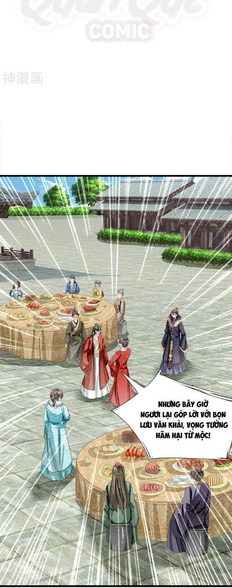 Đệ Nhất Hoàn Khố: Chapter 61