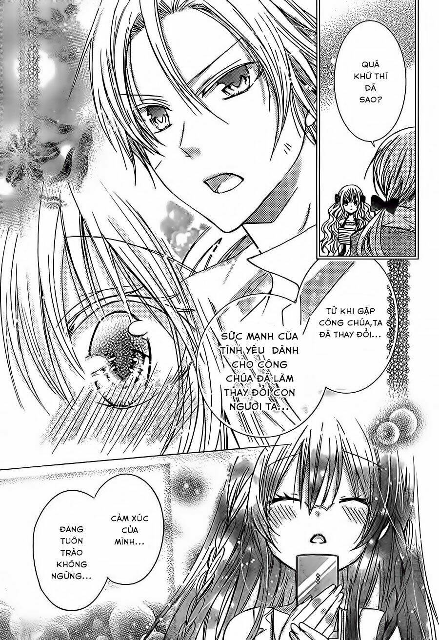 Watashi Ni Xx Shinasai!: Chapter 57