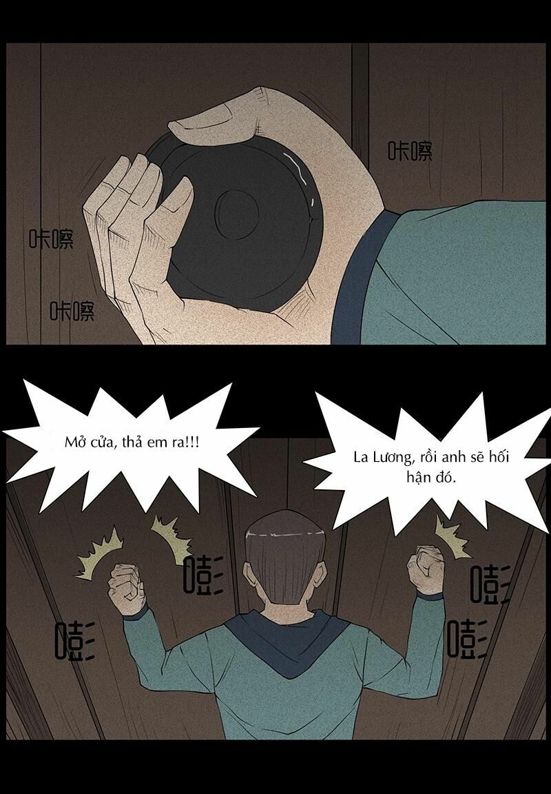 Kinh Dị Đêm Khuya: Chapter 16