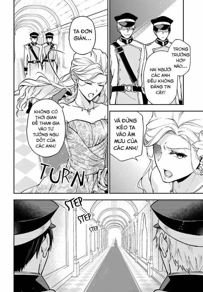 Lady Rose Wants To Be A Commoner: Chapter 4.1