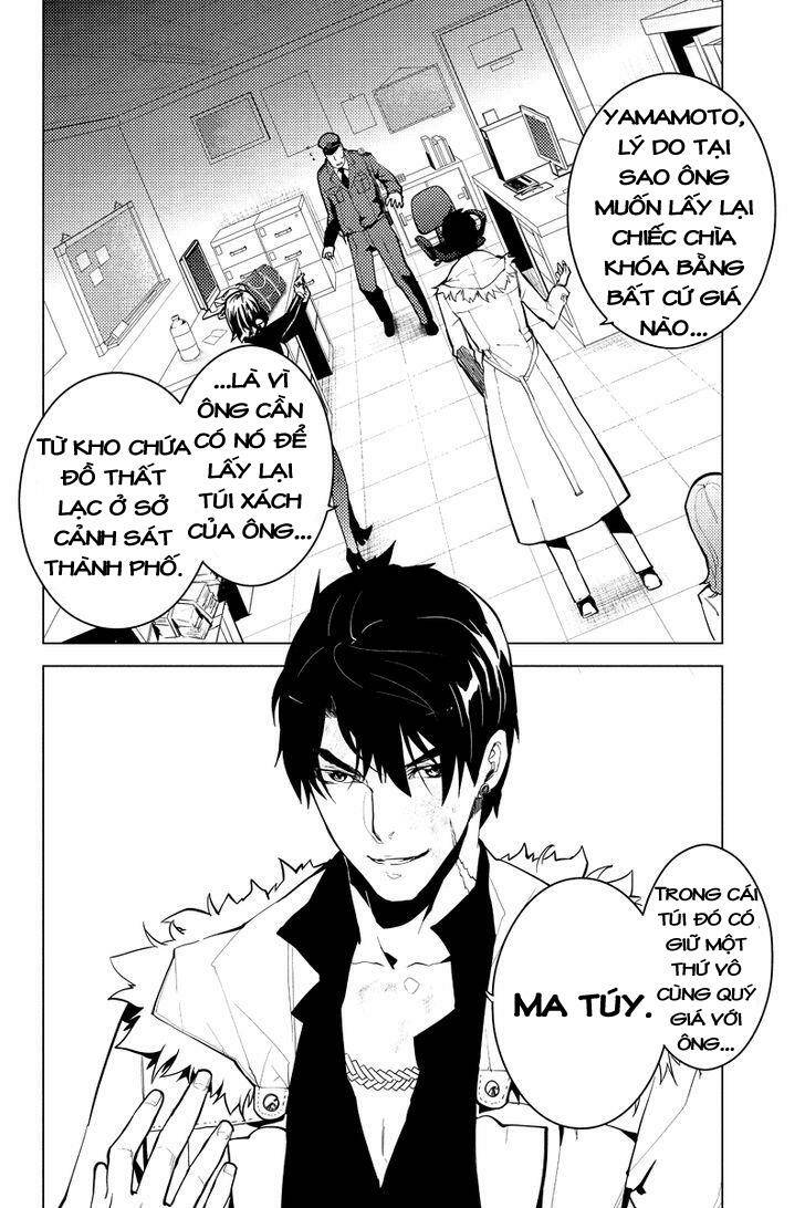 Shinjuku Dxd: Chapter 11