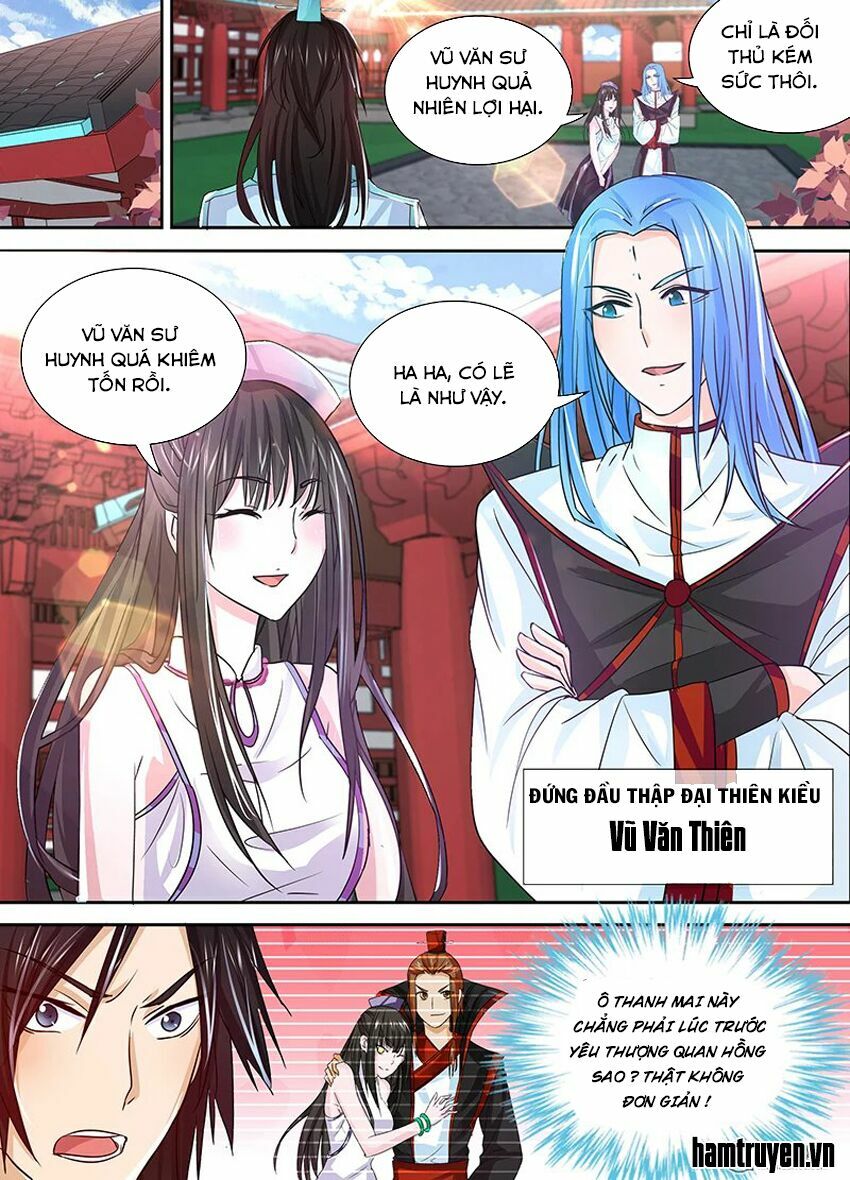 Vĩnh Hằng Chí Tôn: Chapter 22