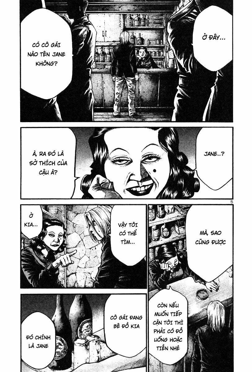 Rainbow: Chapter 142