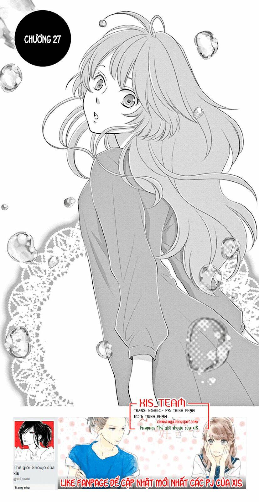 Cô Dâu Của Thuỷ Thần: Chapter 27