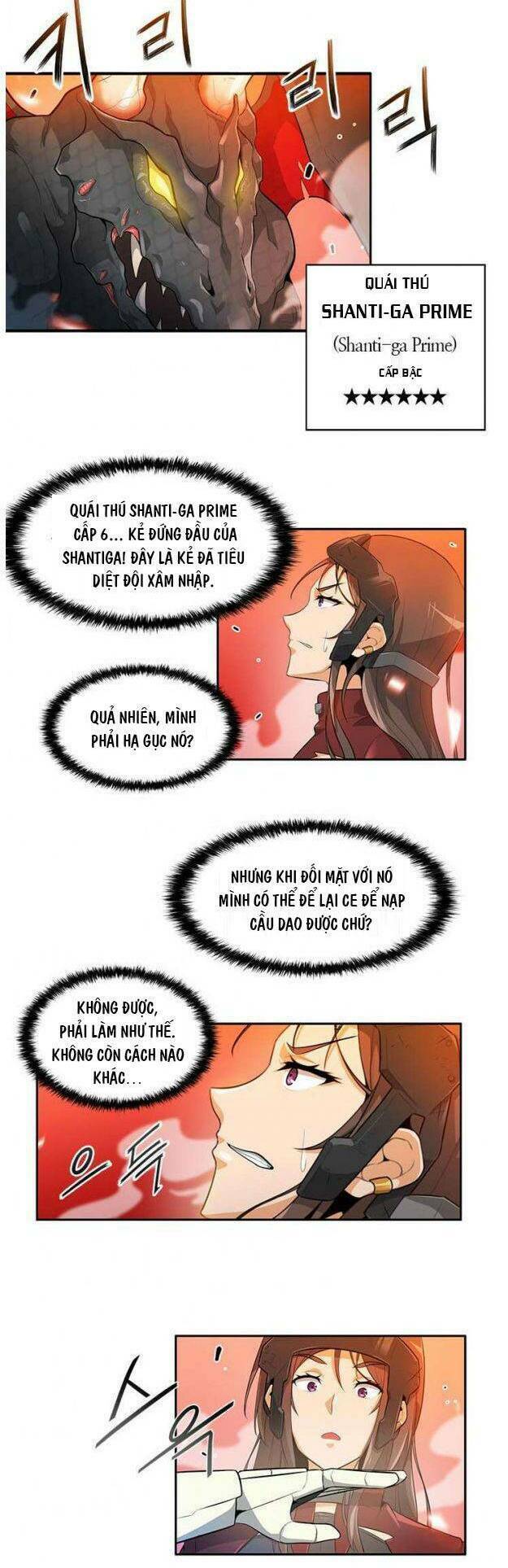 Tôi Tự Động Săn Một Mình: Chapter 25