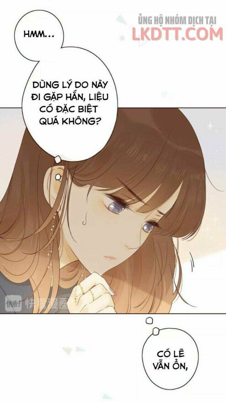 Cô Ấy Không Đáng Yêu: Chapter 38.2