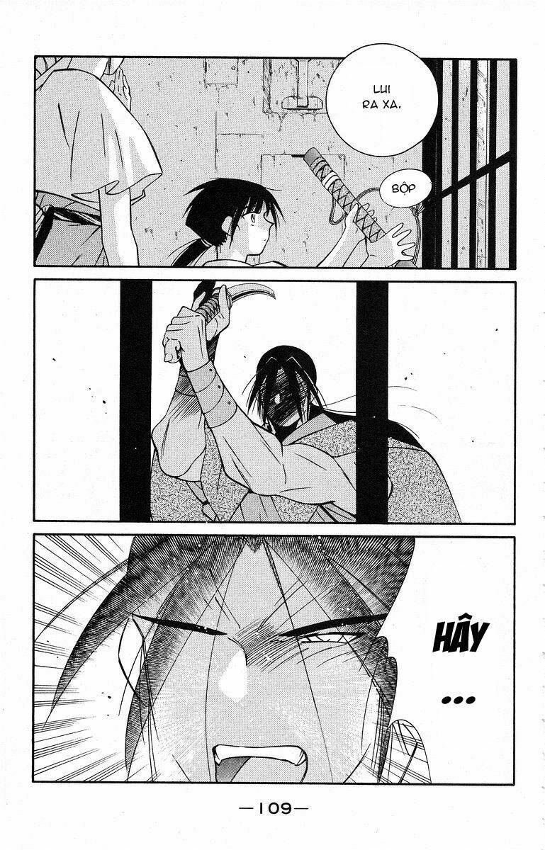 Kaiouki - Hải Hoàng Ký: Chapter 77