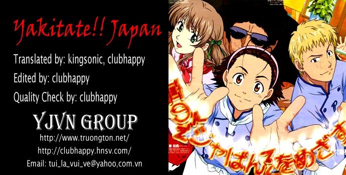 Vua Bánh Mì: Chapter 35