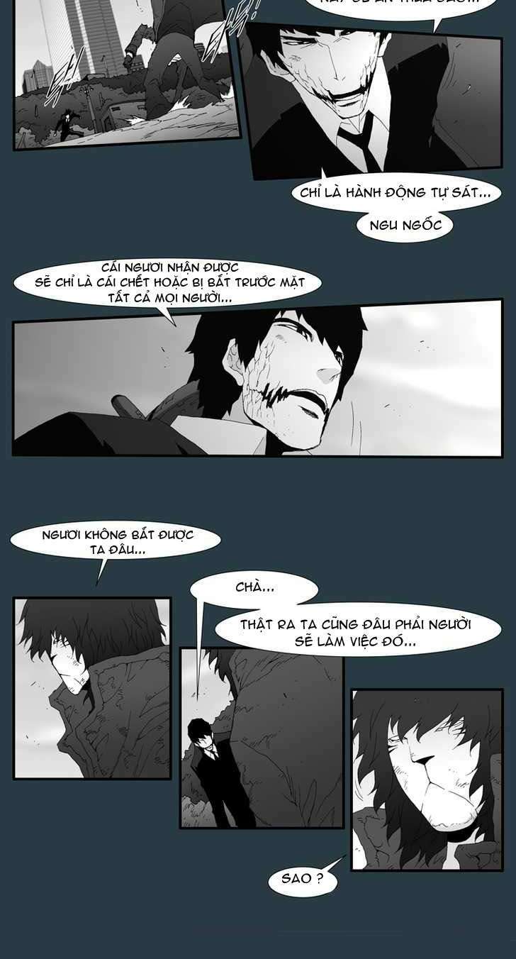 Siêu năng: Chapter 149