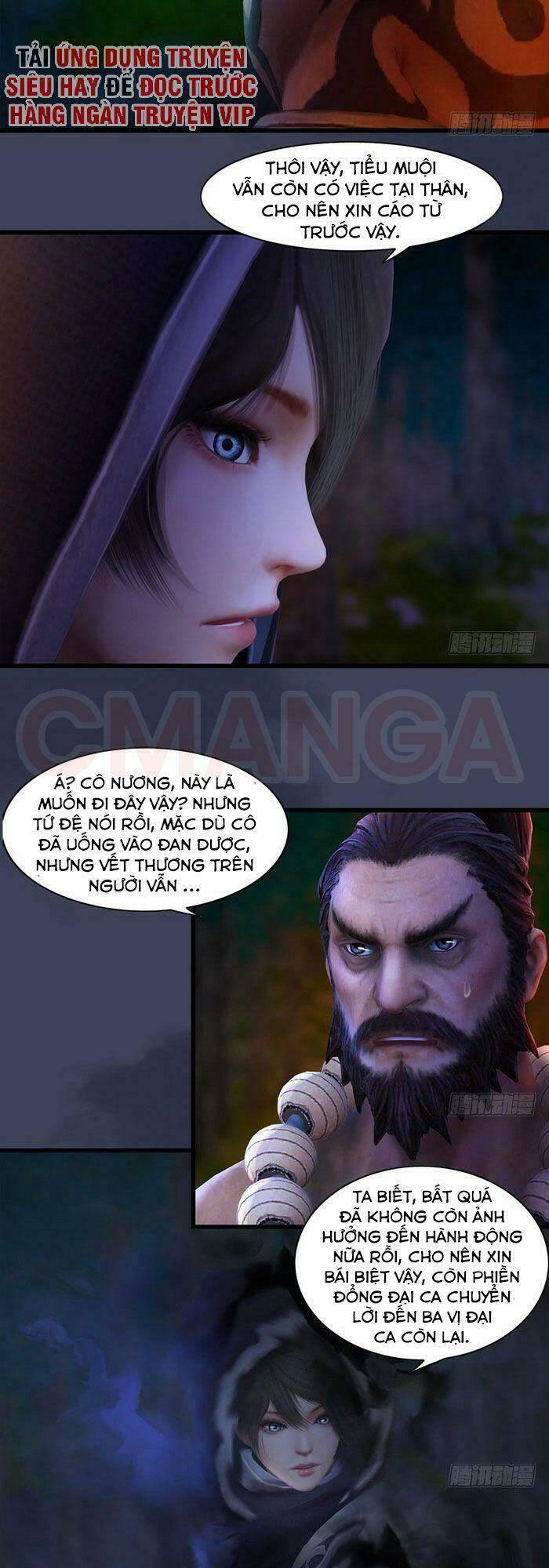 Cửu Hoang Đọa Huyền Sư: Chapter 124