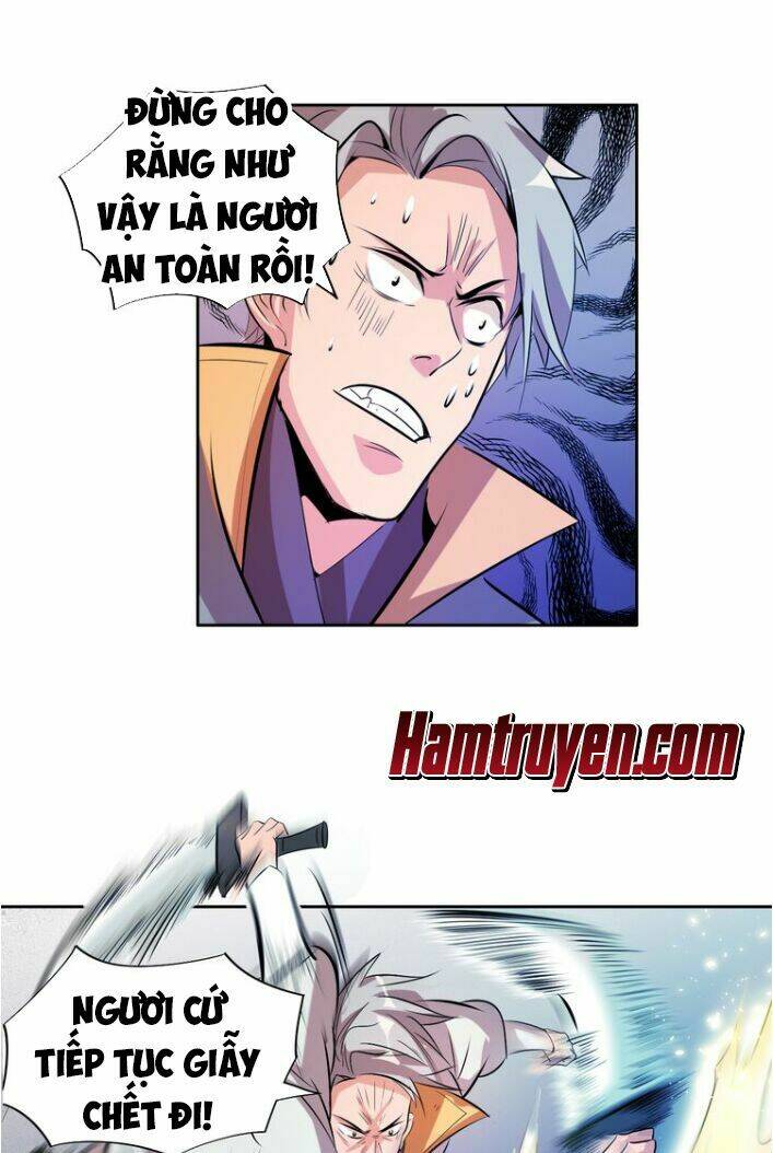 Ngự Thiên Thần Đế: Chapter 10