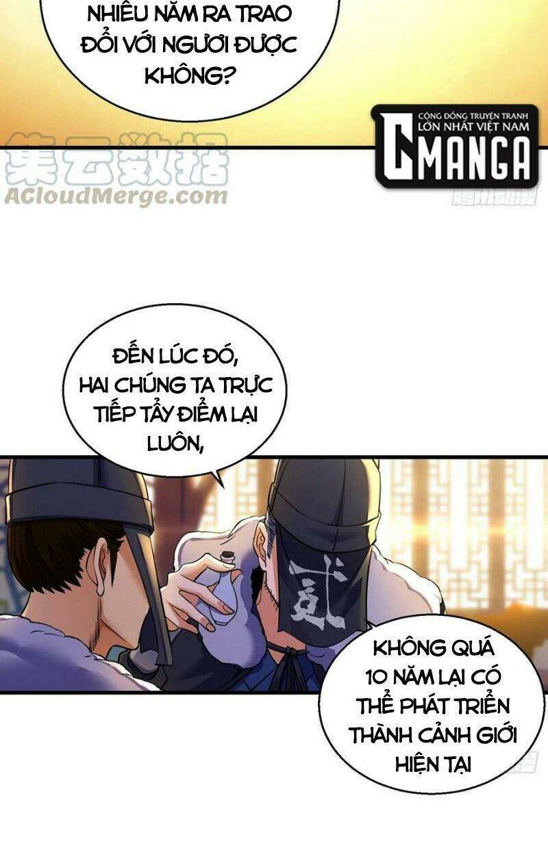 Ta Là Đại Hoàn Đan: Chapter 40