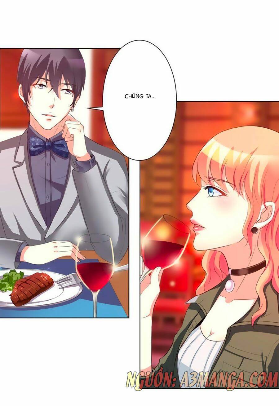 Trí Mệnh Sủng Thê: Tổng Tài Mau Nạp Mạng: Chapter 72