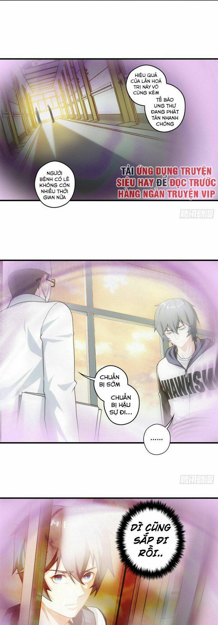 Ta Tu Linh Mạch Ở Hoa Hạ: Chapter 5