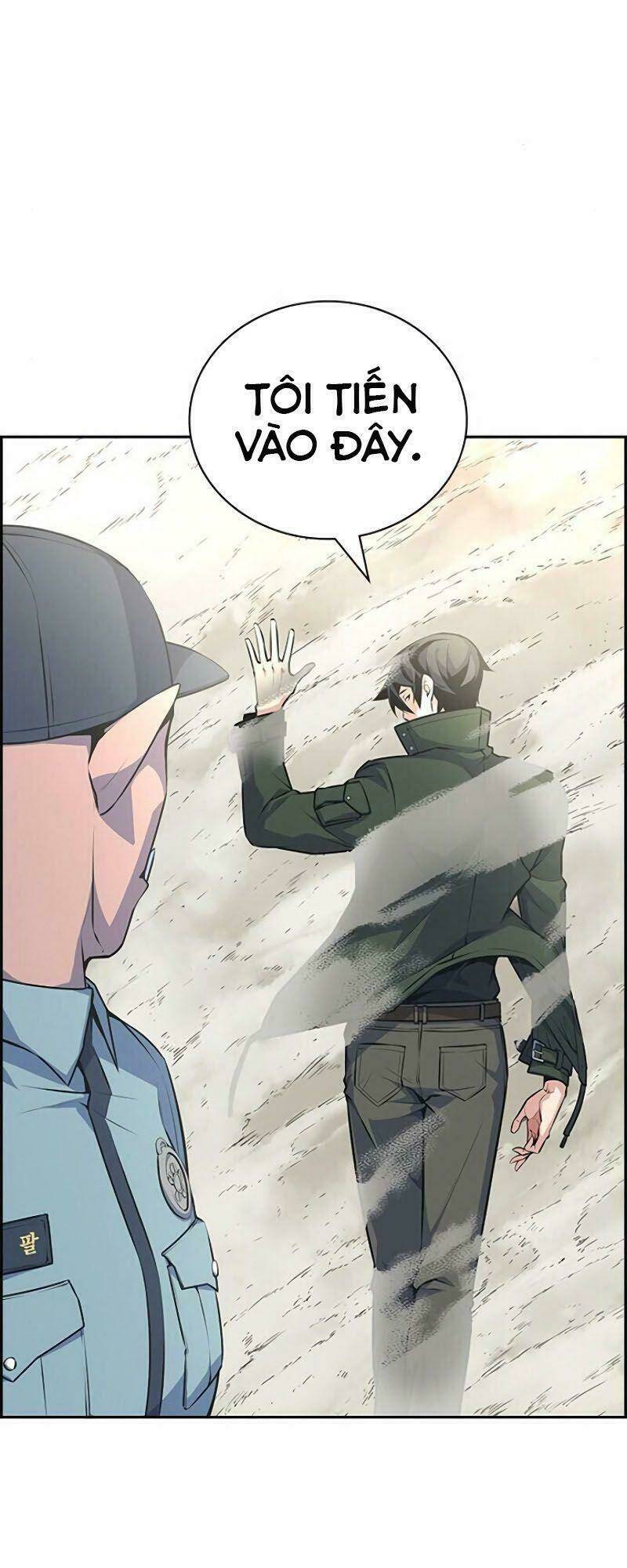 Kẻ Ngoại Lai Ở Vùng Đất Bị Ruồng Bỏ: Chapter 1