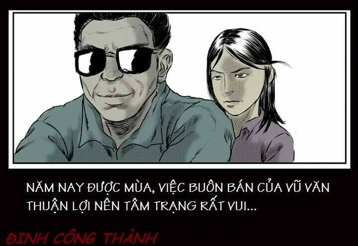 Thầy Súng Kể Chuyện Ma: Chapter 8