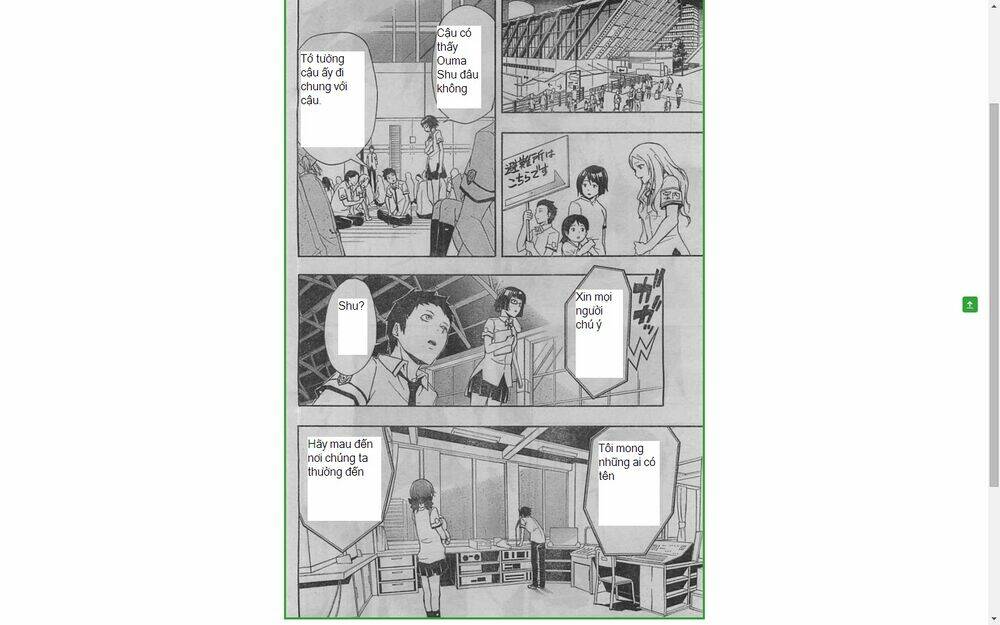 Guilty Crown: Chapter 21.2