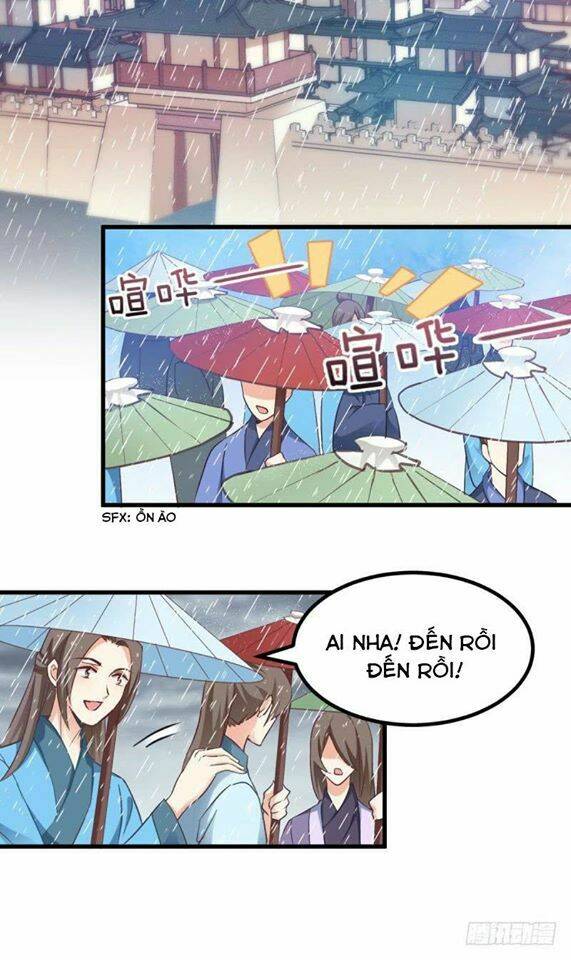 Trò Chơi Trừng Phạt: Chapter 30