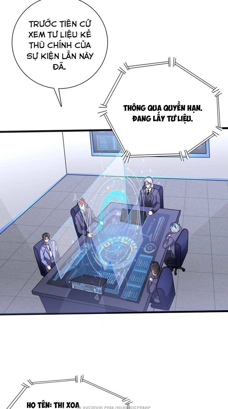 Kinh Thế Kỳ Nhân: Chapter 23
