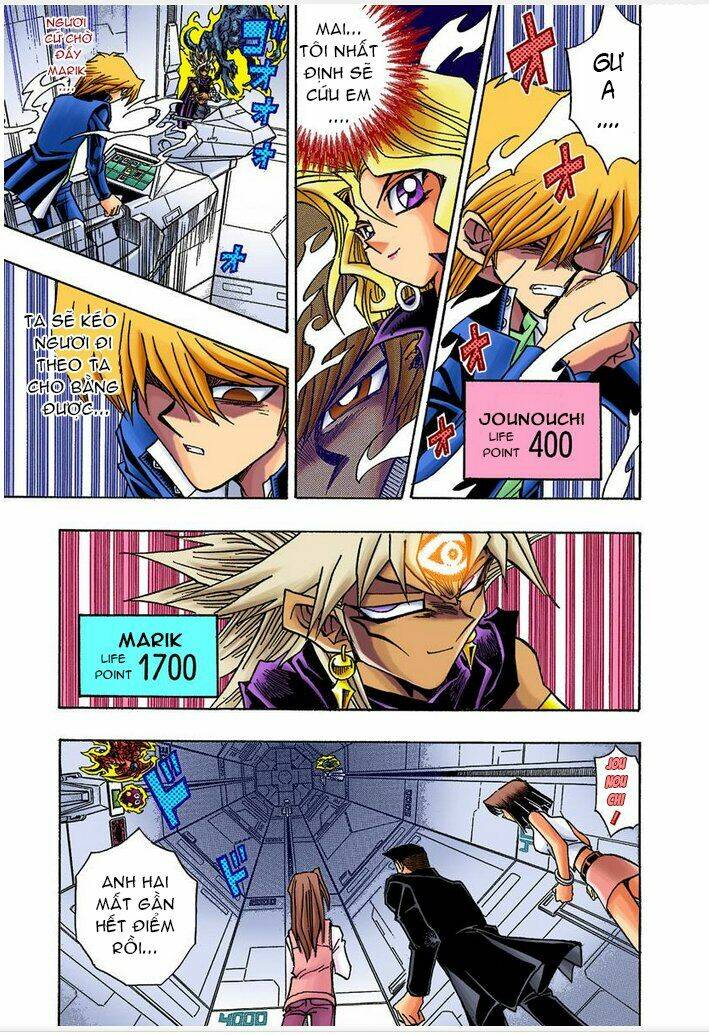 Vua Trò Chơi Full Màu: Chapter 242