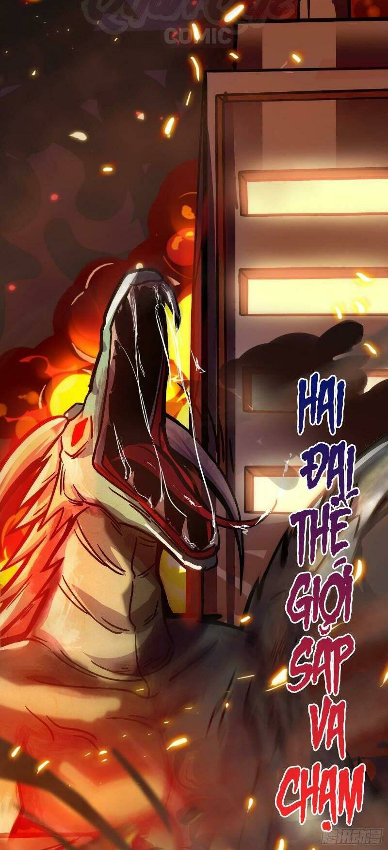 Tổ Chức X.e: Chapter 0