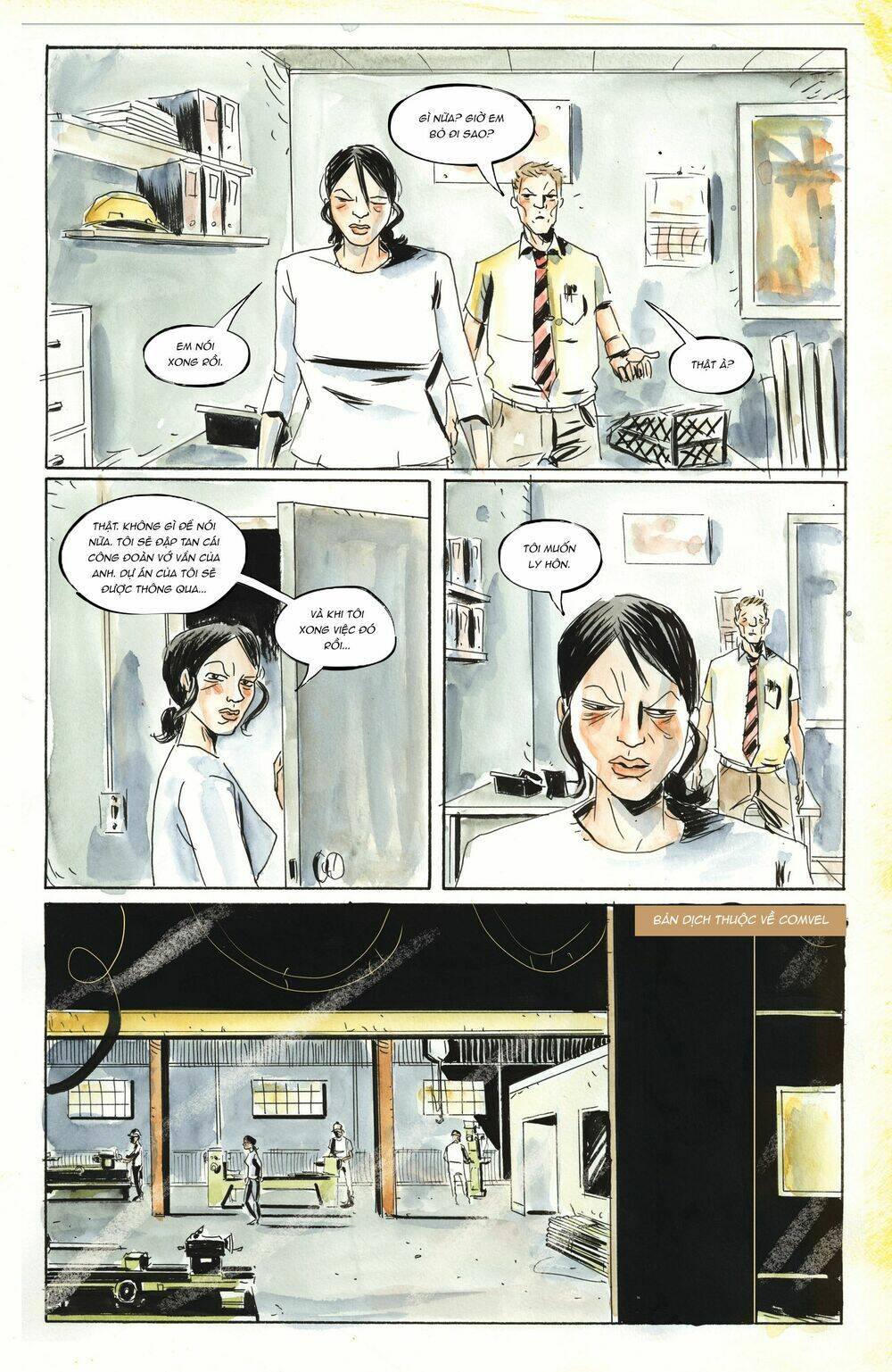 Royal City: Chapter 3