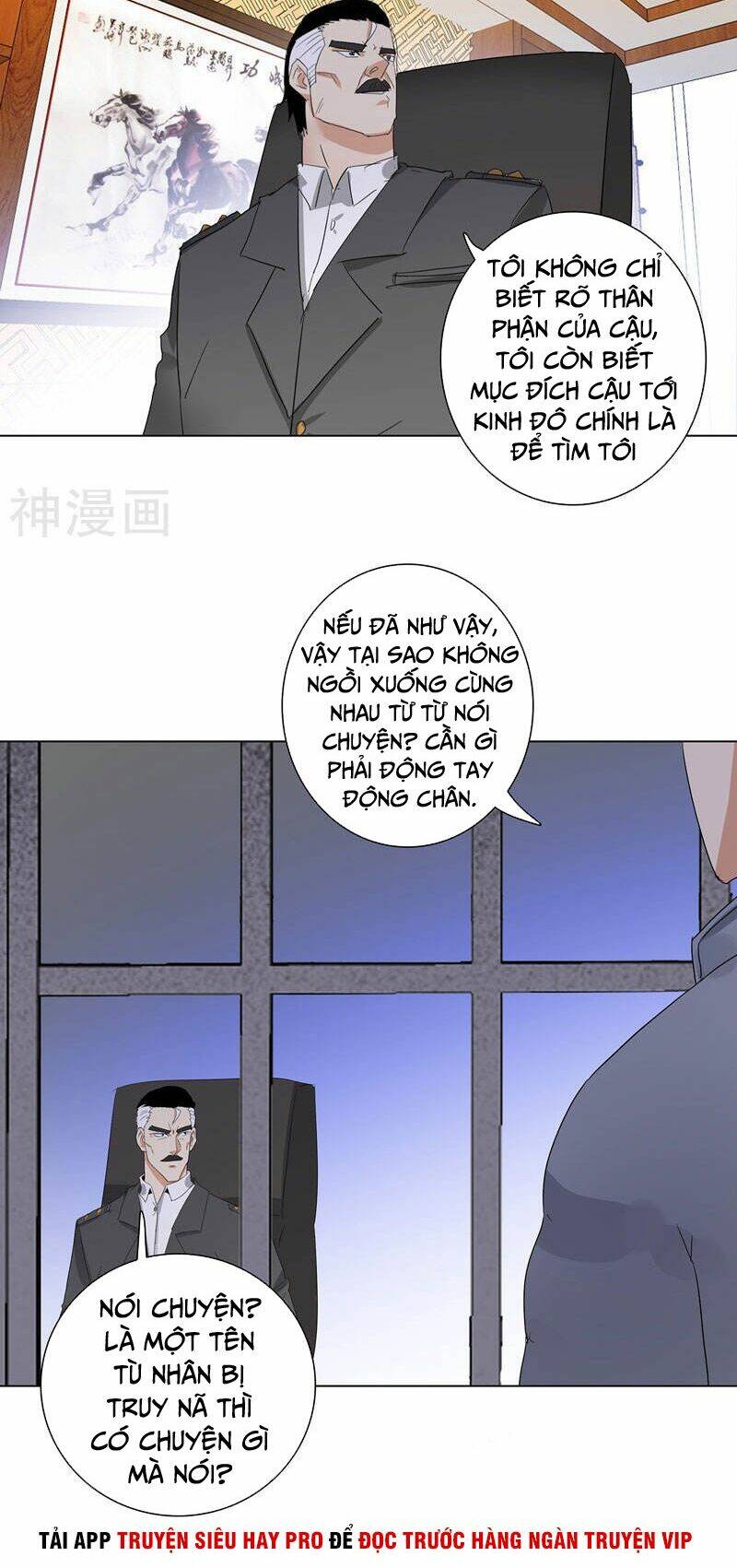 Học Viện Cao Thủ: Chapter 181
