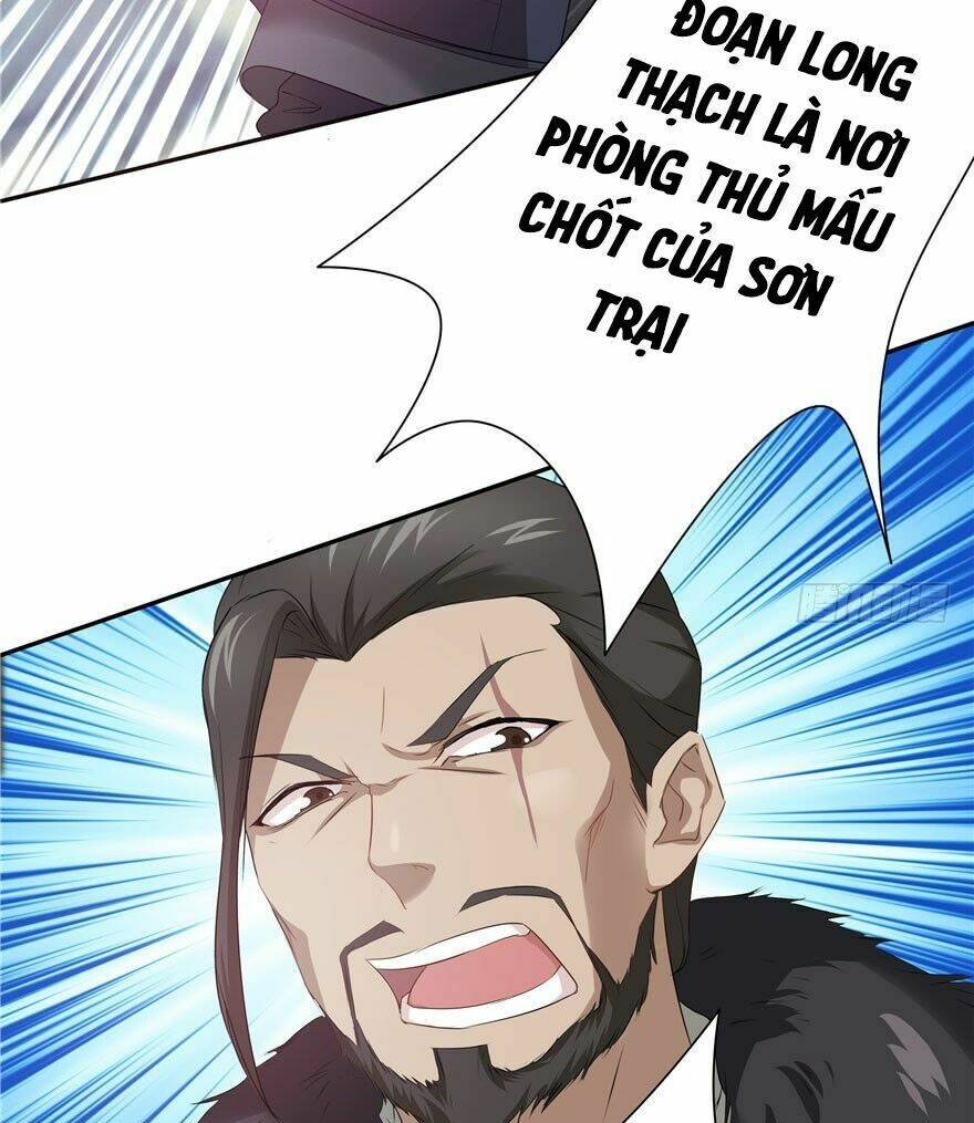 Manh Thê Thực Thần: Chapter 15