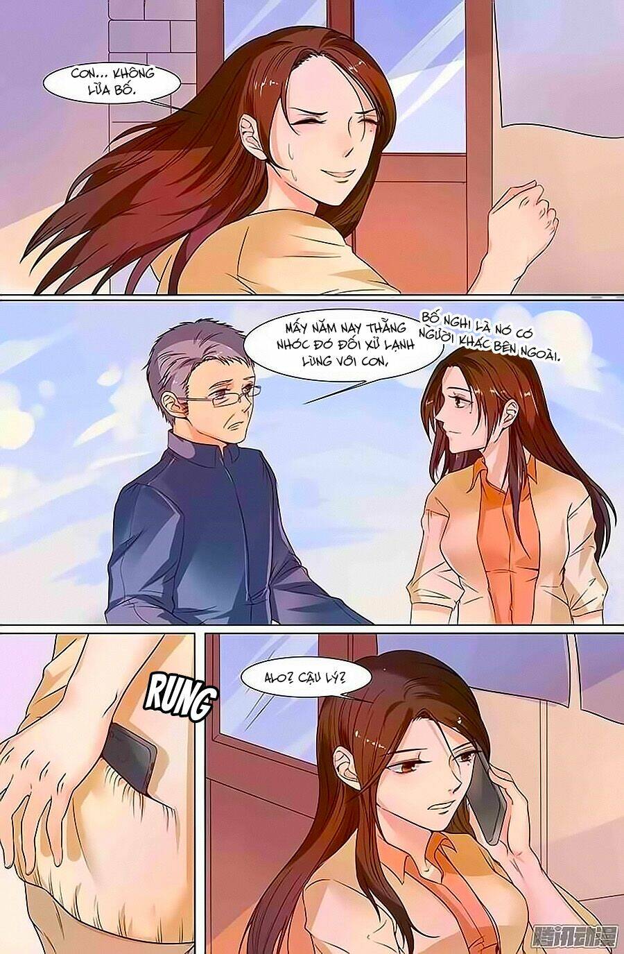 Cô Vợ Nóng Bỏng: Chapter 36