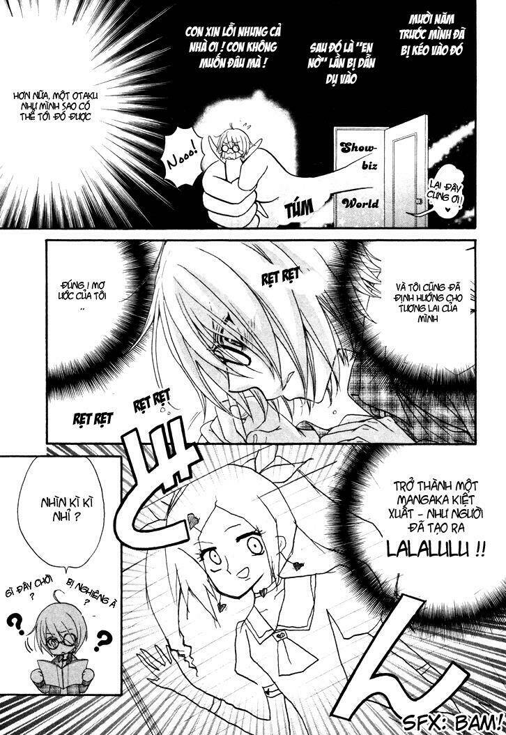 Sân Khấu Tình Yêu: Chapter 1