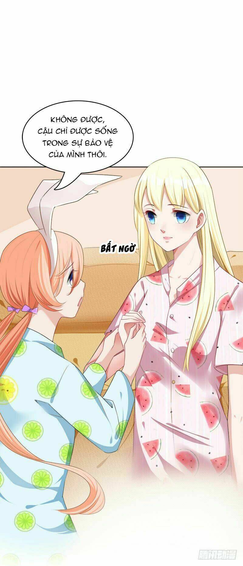 Lãnh Hôn Cuồng Ái: Chapter 10