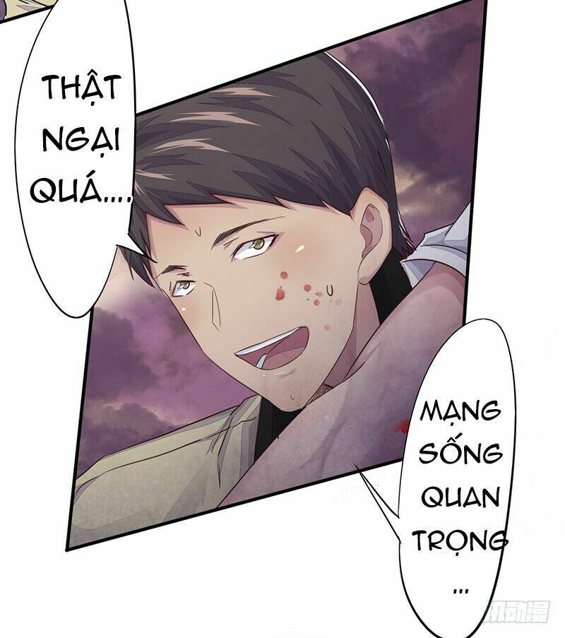Lật Mặt: Chapter 7