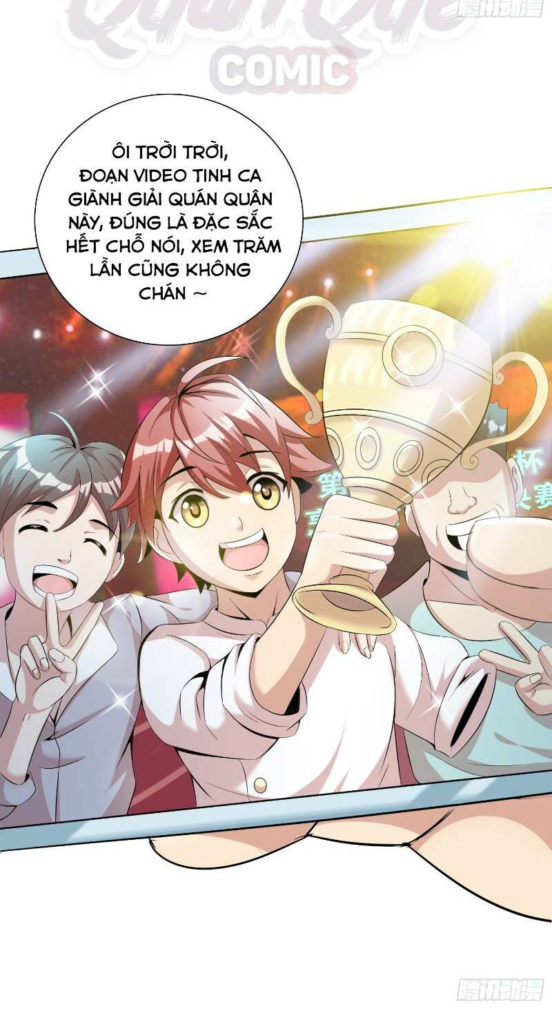 Liệp Thực Vương: Chapter 2