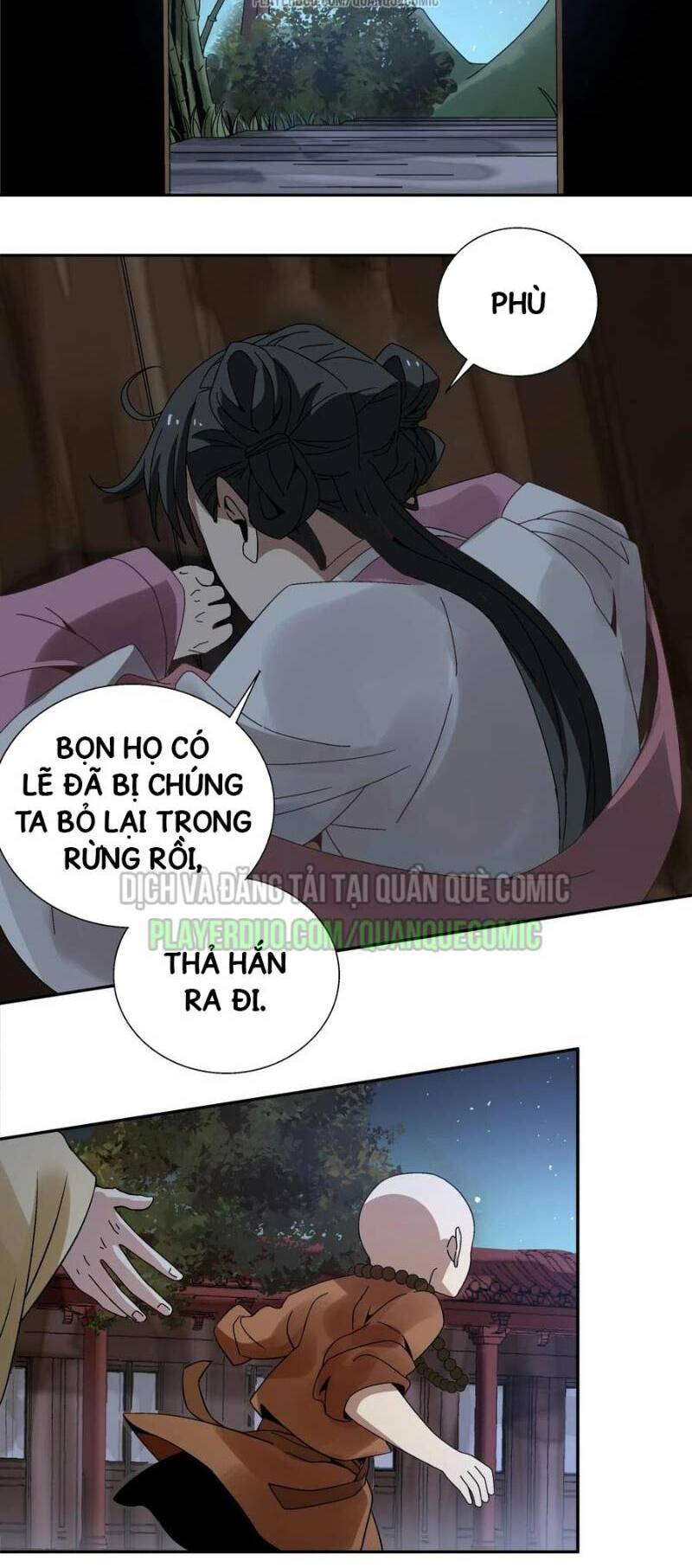 Ma Giáo Giáo Chủ Tái Xuất Giang Hồ: Chapter 7