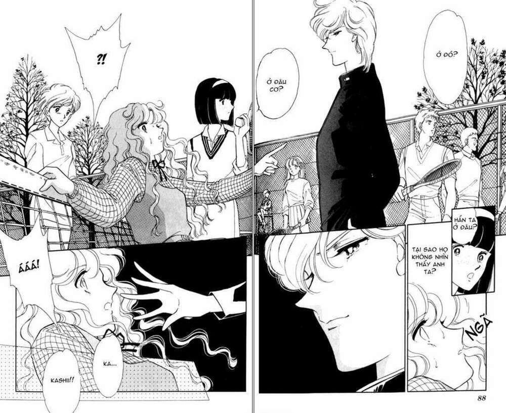 Ao No Fuuin - Blue Seal: Chapter 3