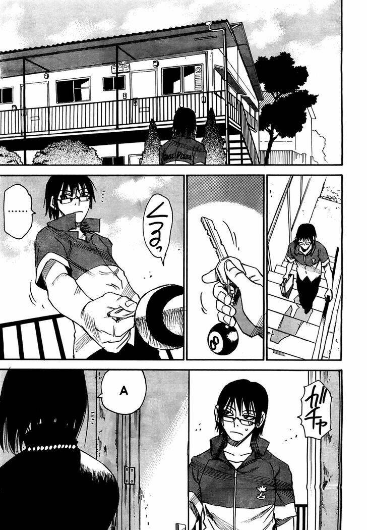 Boku Dake Ga Inai Machi: Chapter 2