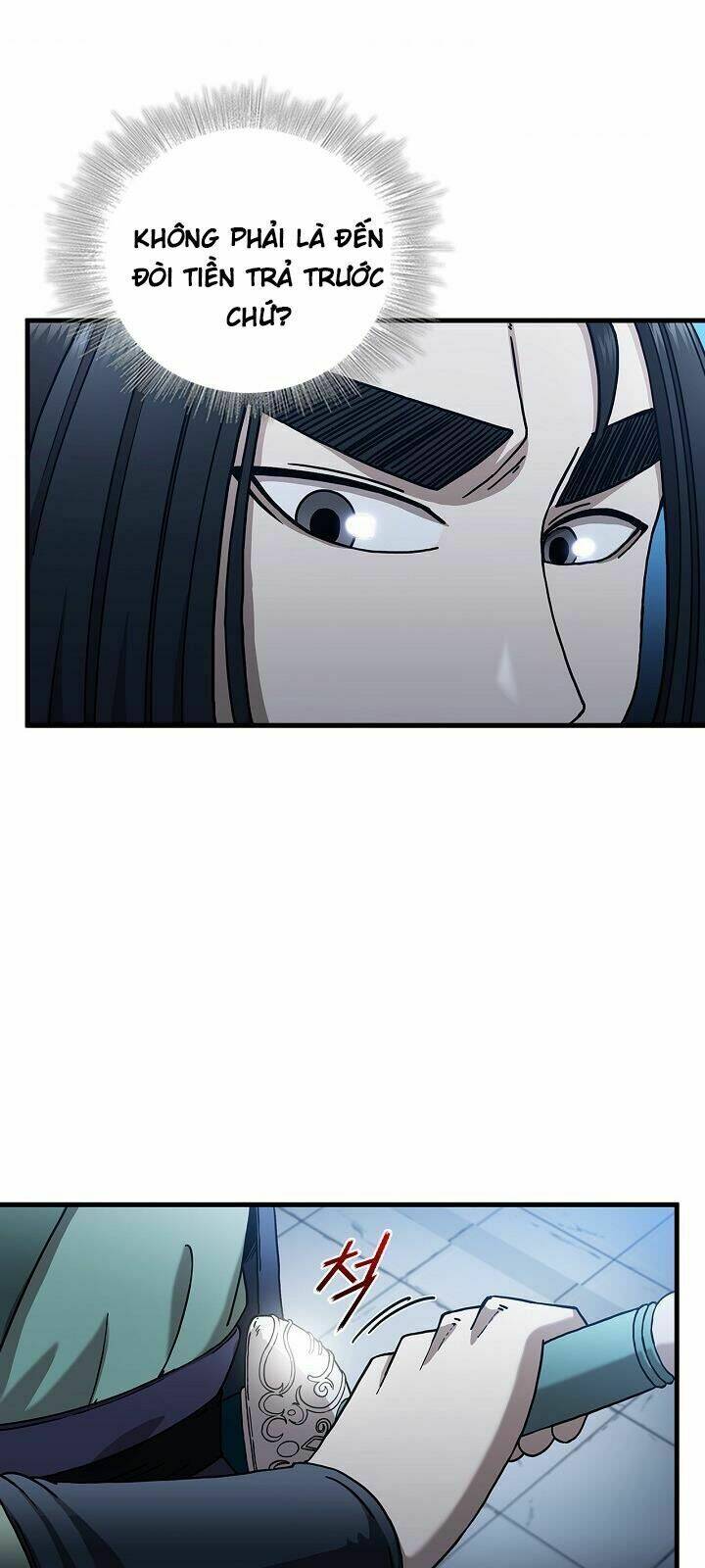 Thân Thủ Đệ Nhất Kiếm: Chapter 20