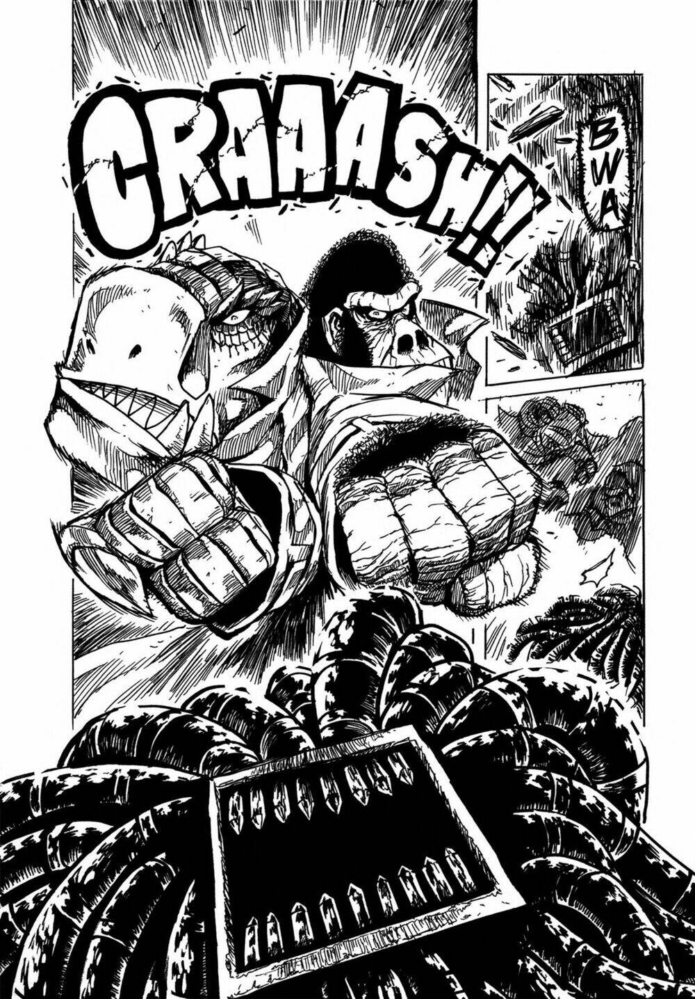 Keyman: Chapter 17