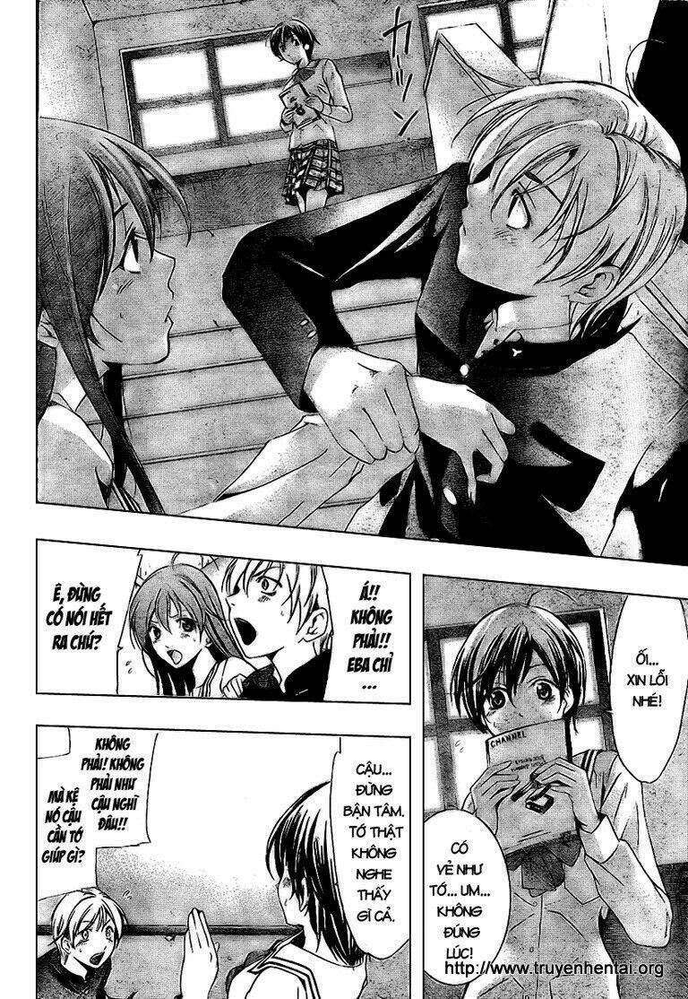 Thị Trấn Tình Yêu: Chapter 9