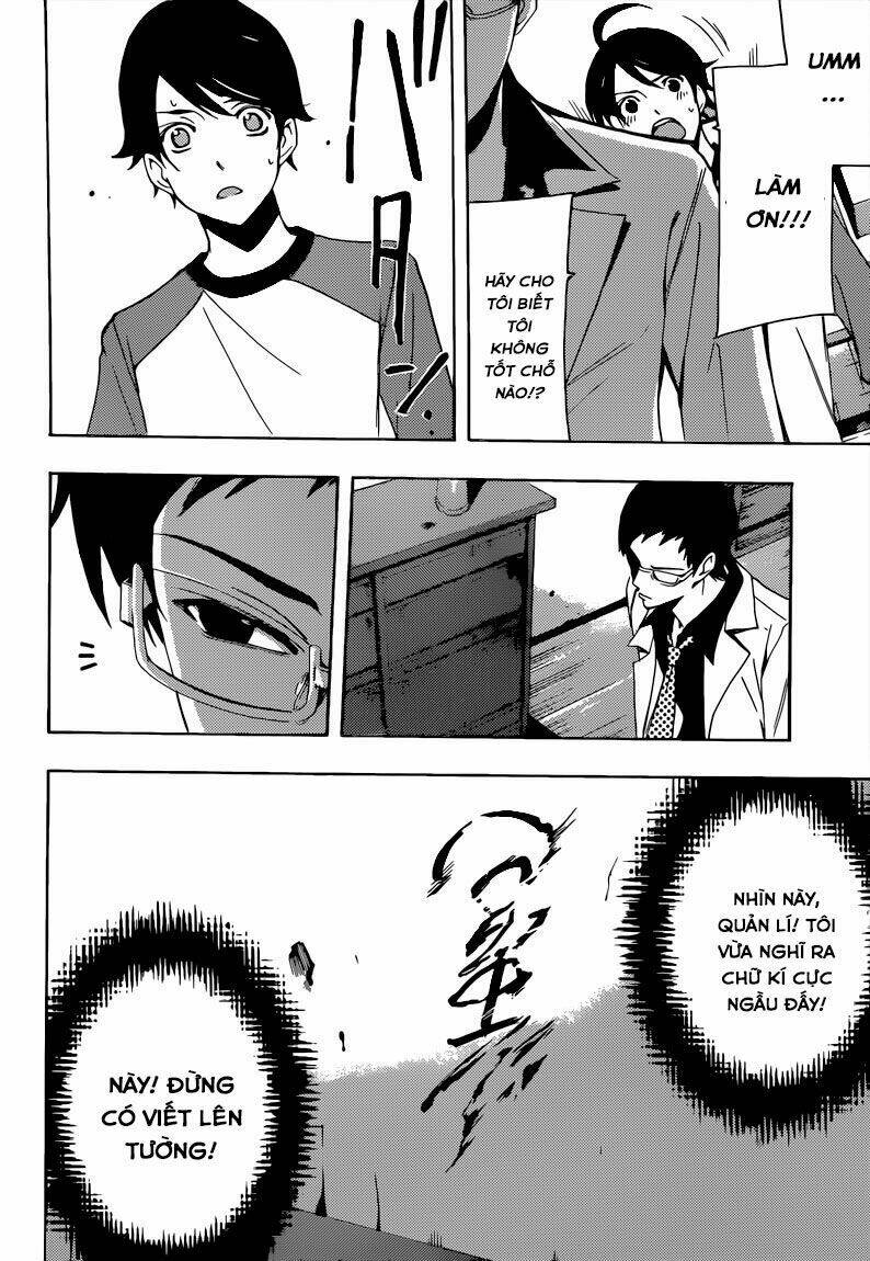 Fuuka: Chapter 84