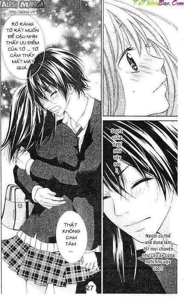 Lời Tỏ Tình Muộn Màng: Chapter 5