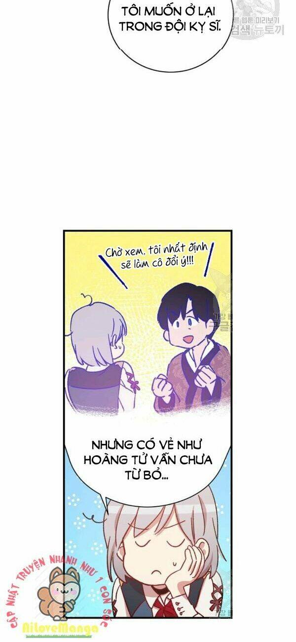 Kỵ Sĩ Đỏ Không Mê Tiền Mù Quáng: Chapter 28.5