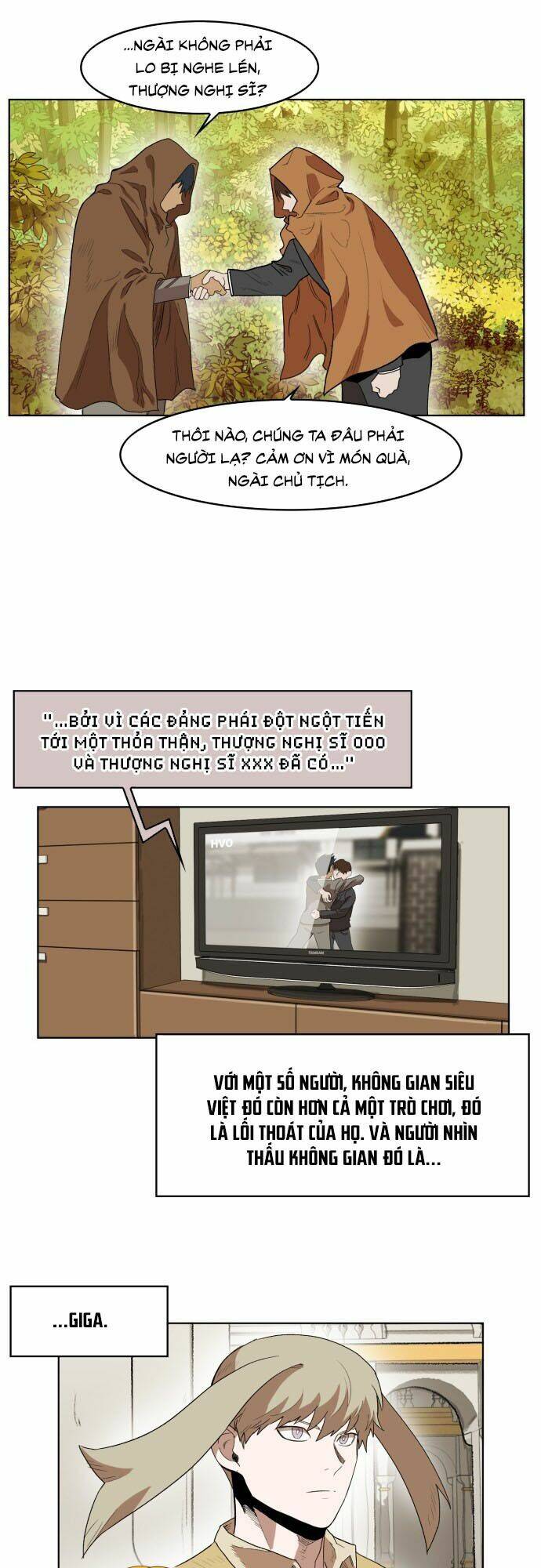 Hard Core Leveling Warrior: Chapter 179