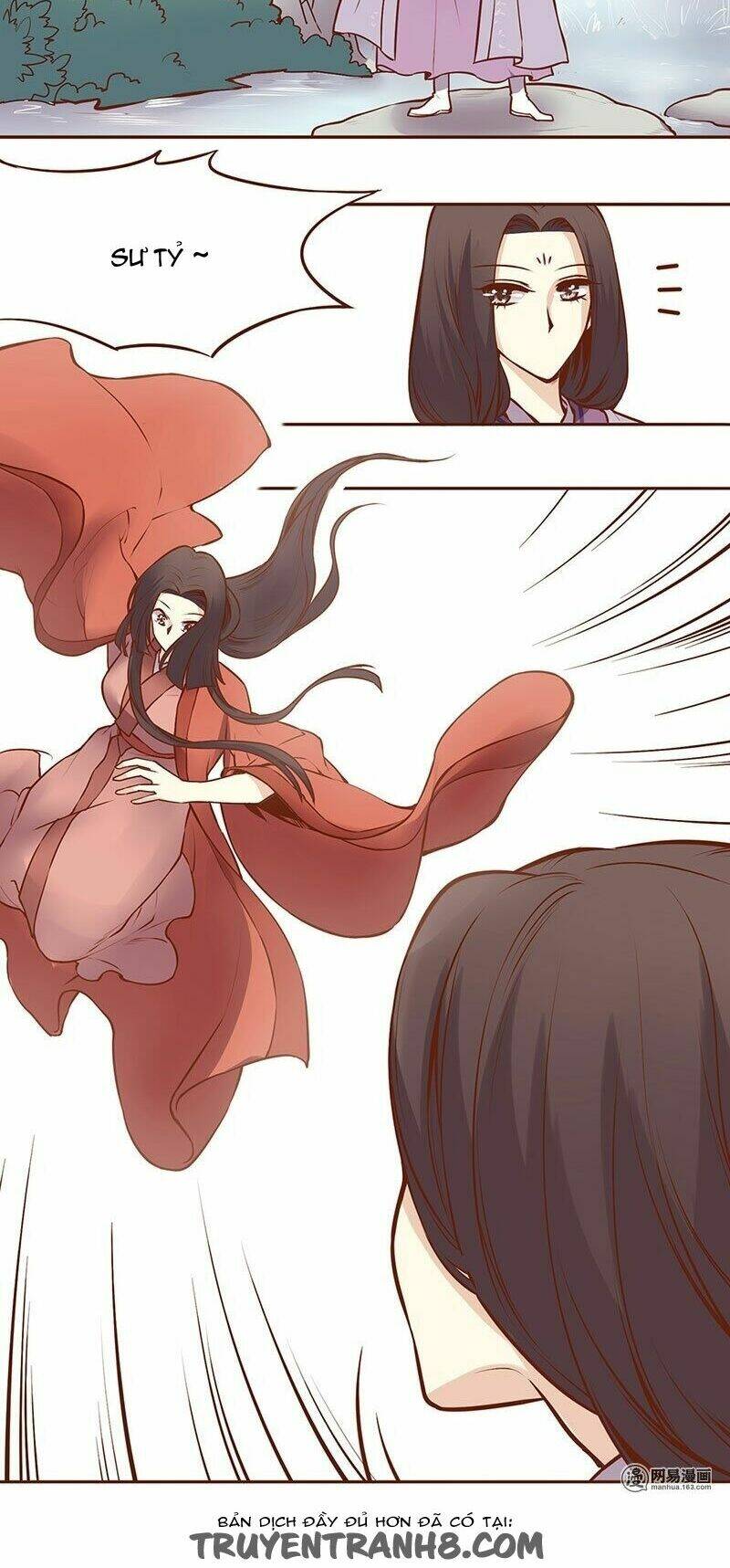 Yến Sơn Phái Và Bách Hoa Môn: Chapter 59